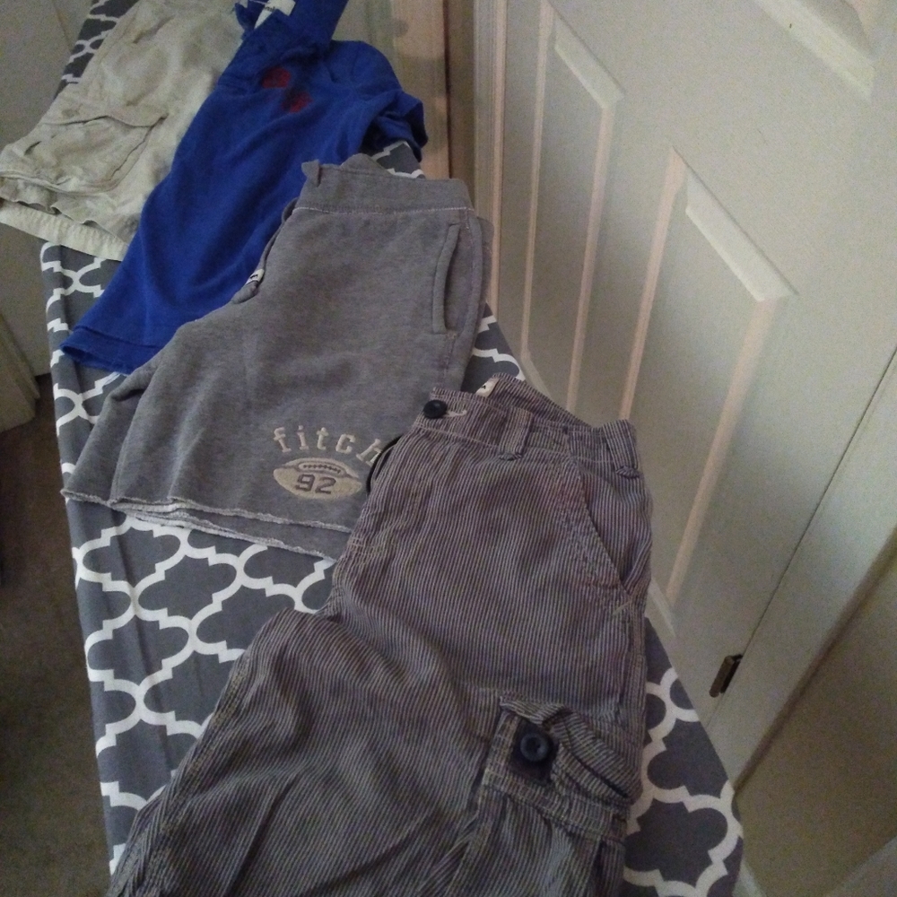 Boys Summer Lot Sz 12